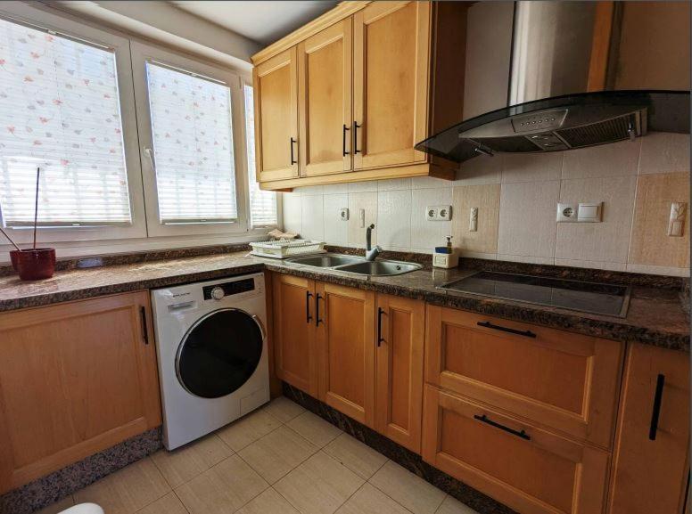 푸엔히롤라 Sea View Penthouse 아파트 외부 사진