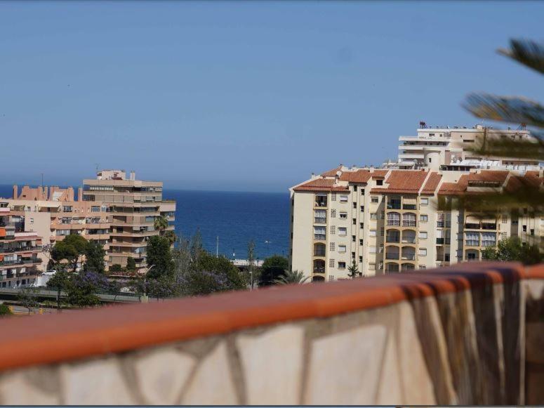 푸엔히롤라 Sea View Penthouse 아파트 외부 사진