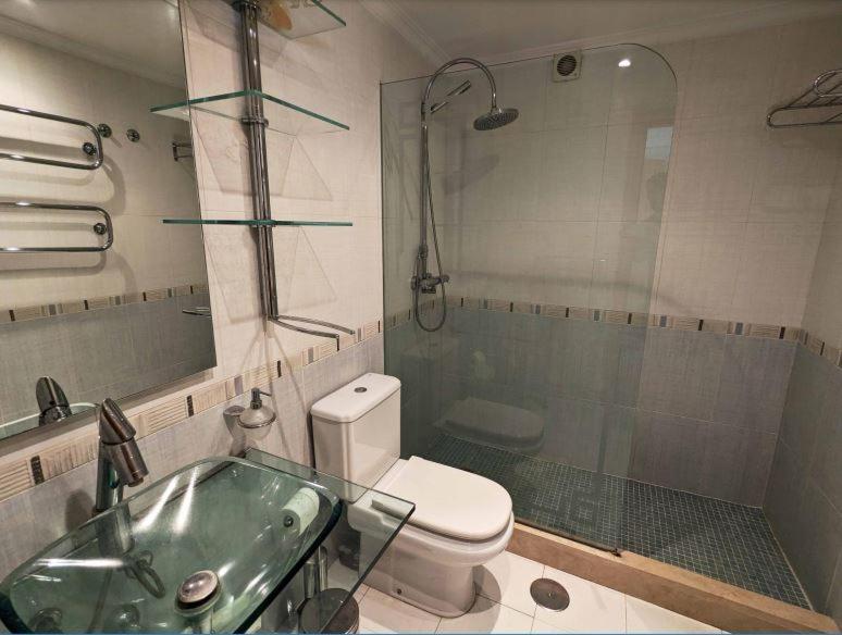 푸엔히롤라 Sea View Penthouse 아파트 외부 사진